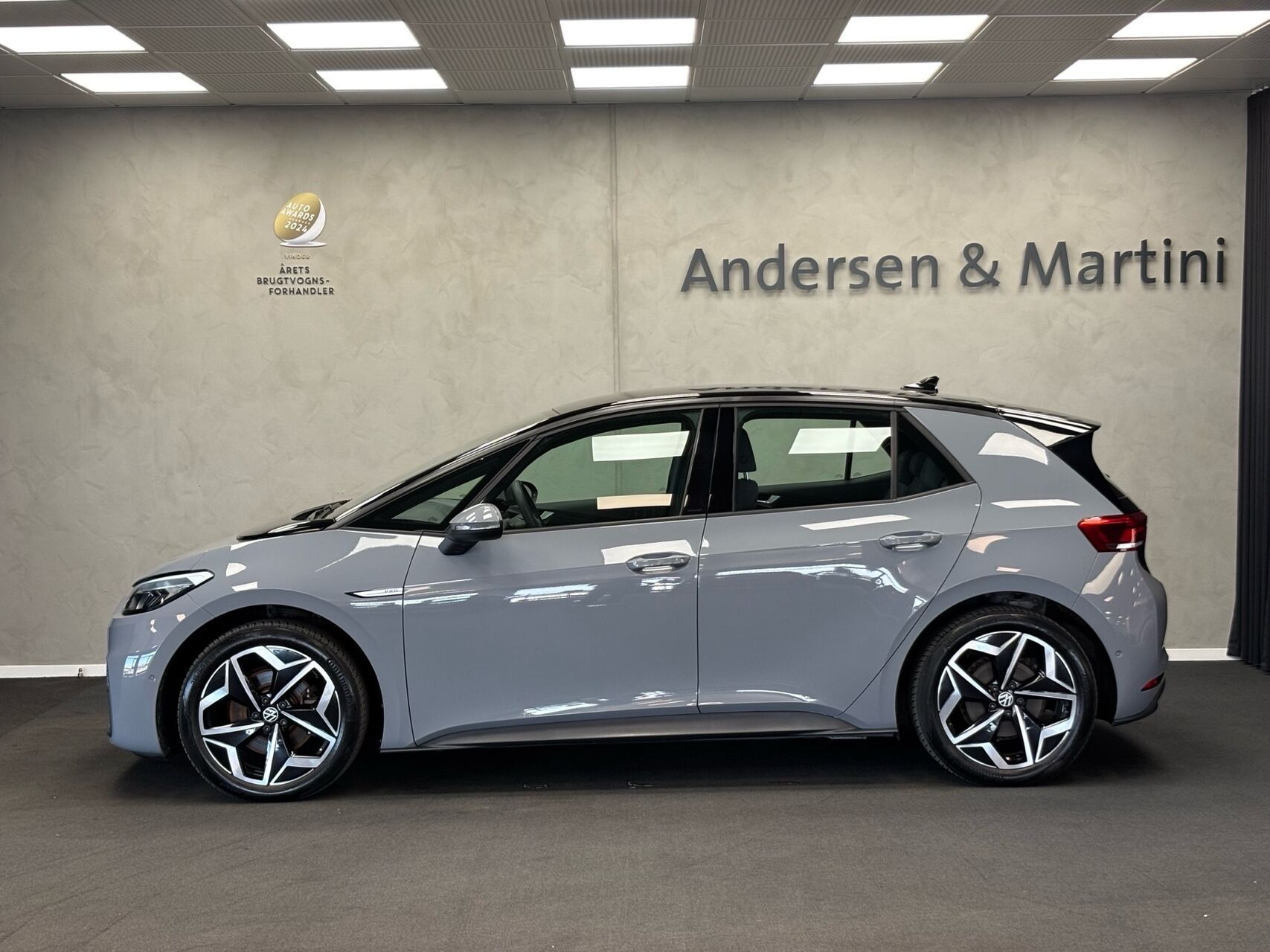 undefined VW ID.3 fra 2022