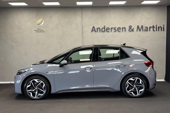undefined VW ID.3 fra 2022