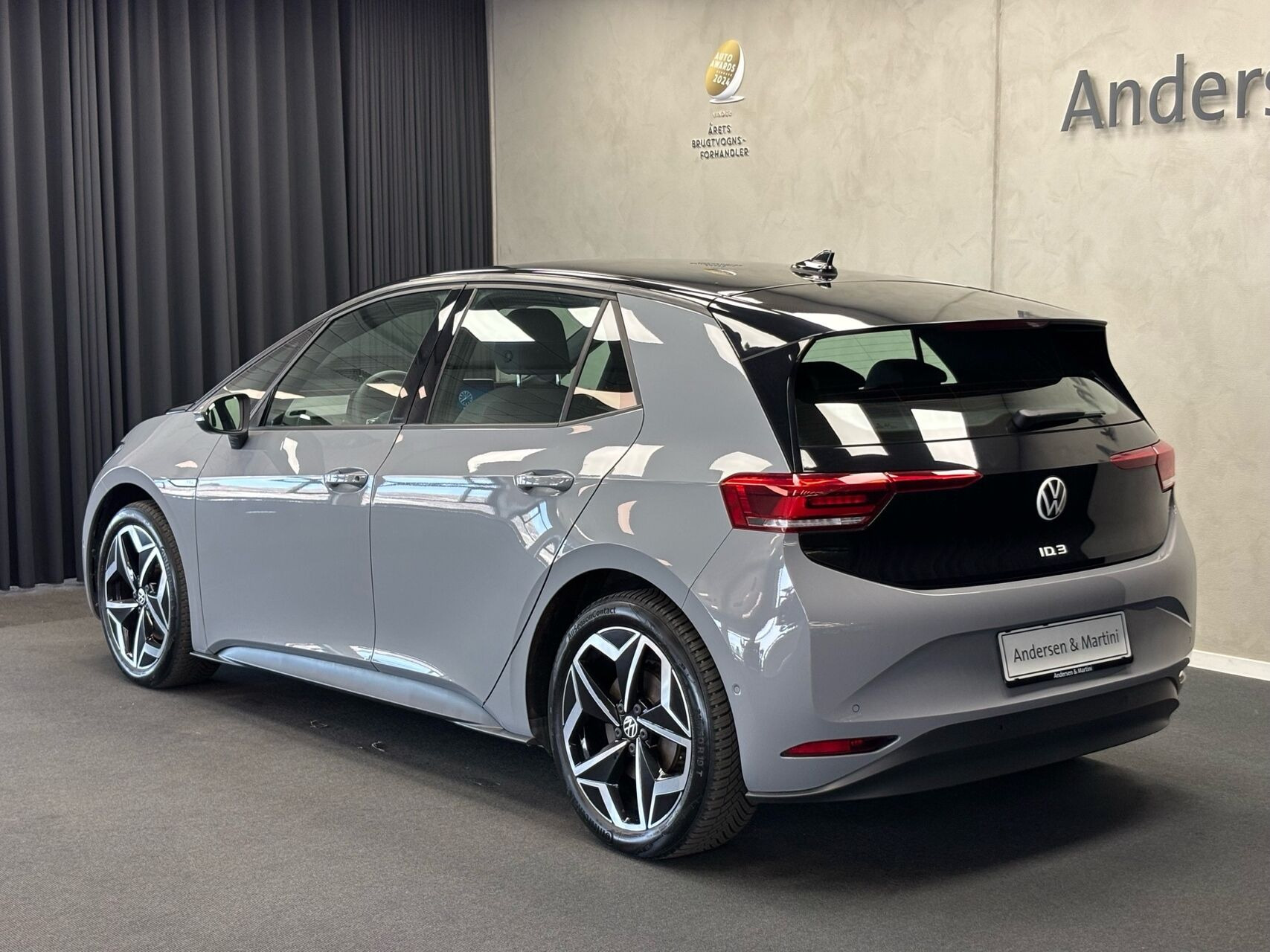 undefined VW ID.3 fra 2022