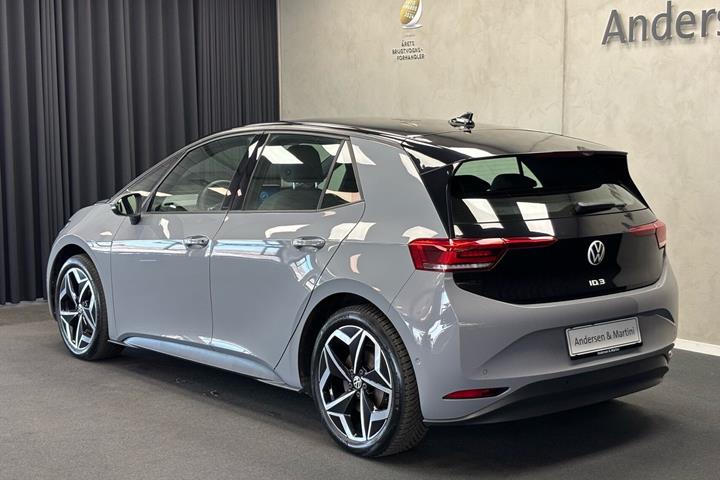 undefined VW ID.3 fra 2022