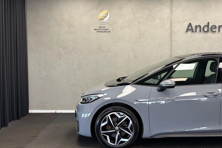 undefined VW ID.3 fra 2022