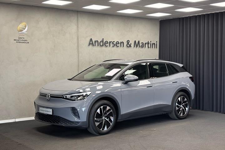 undefined VW ID.4 fra 2026