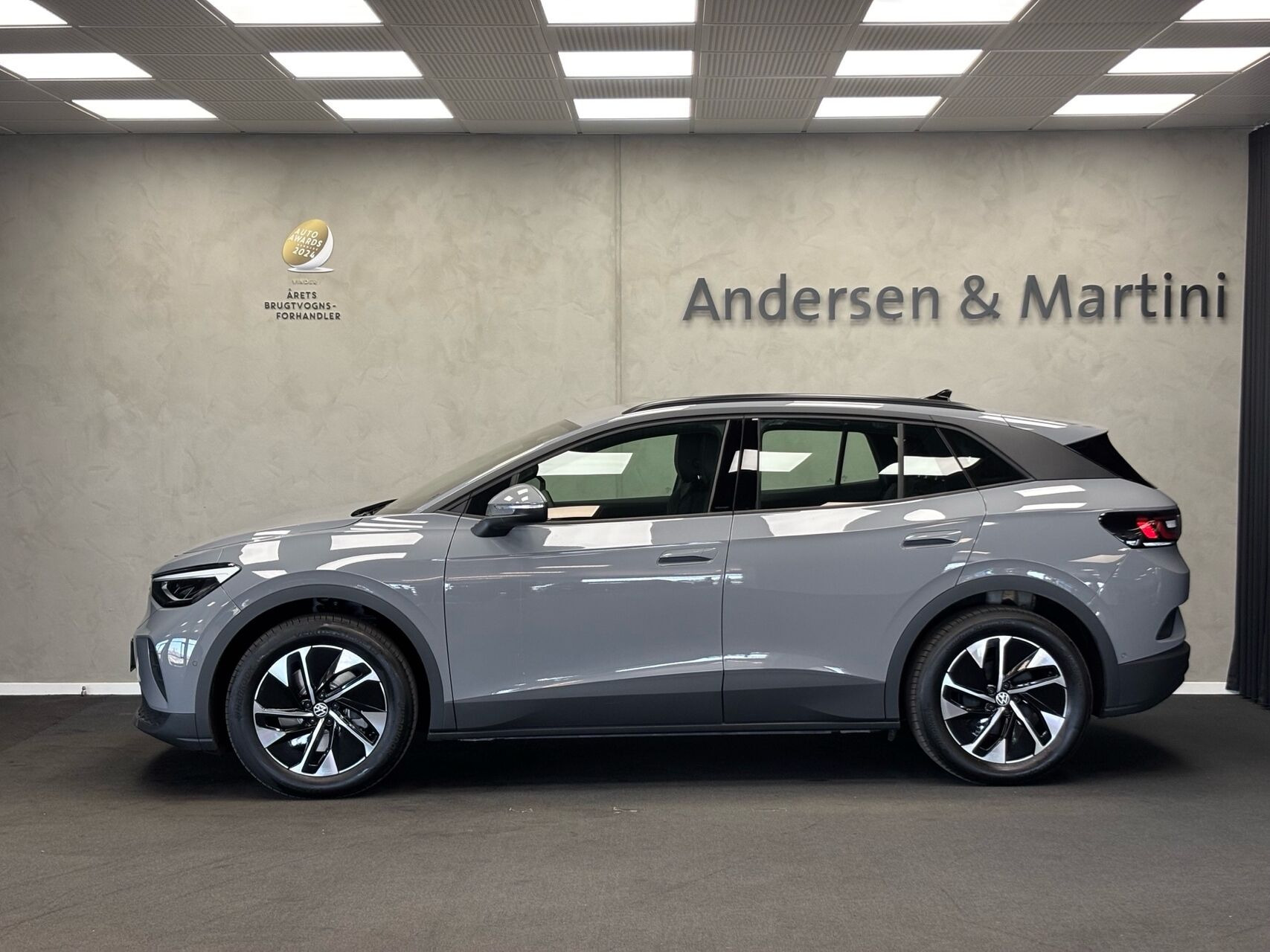 undefined VW ID.4 fra 2026