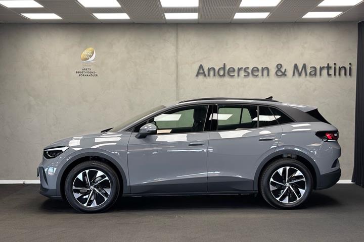 undefined VW ID.4 fra 2026