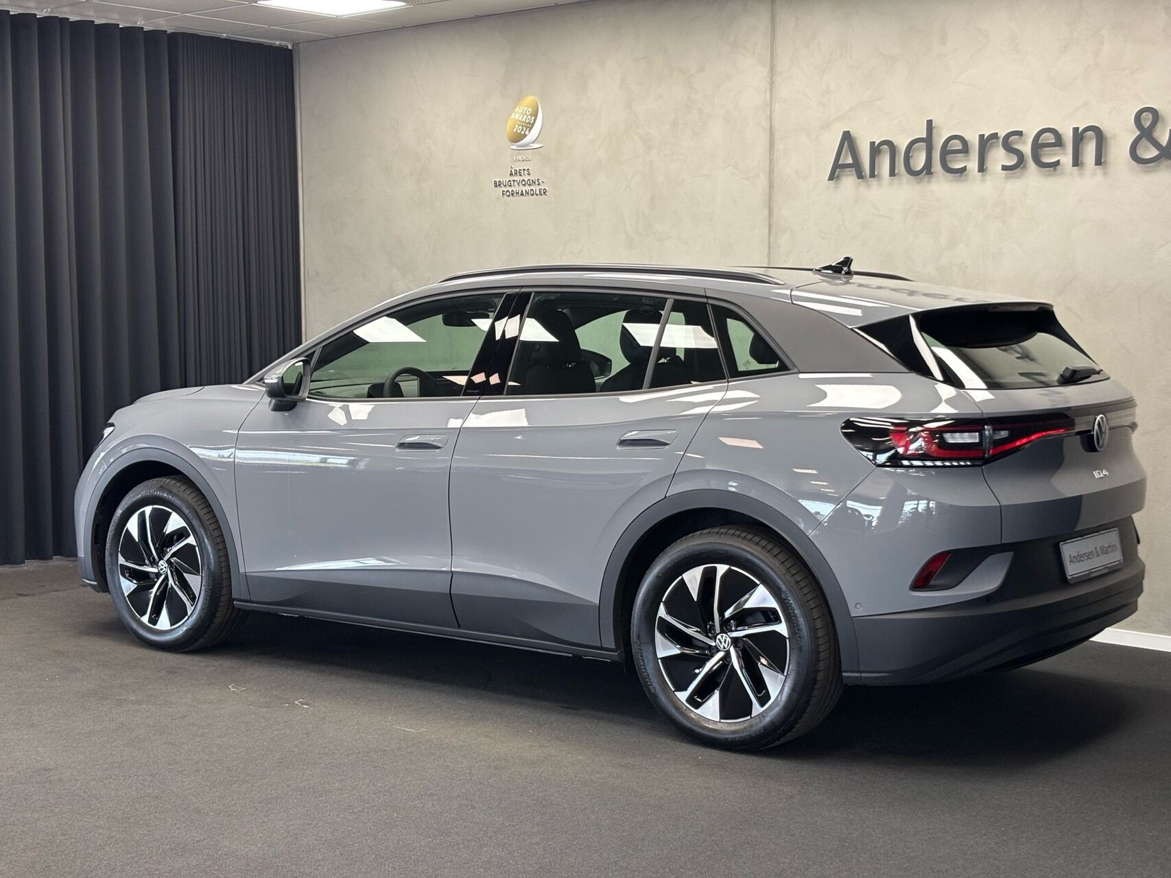 undefined VW ID.4 fra 2026