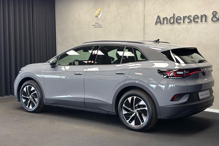 undefined VW ID.4 fra 2026