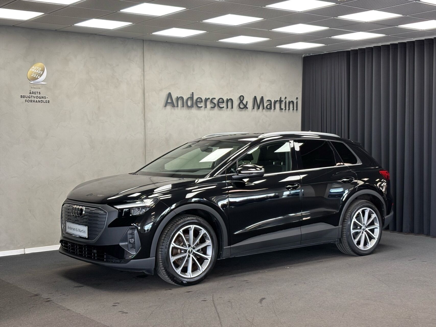 Audi Q4 35 E-tron 170HK 5d Aut.