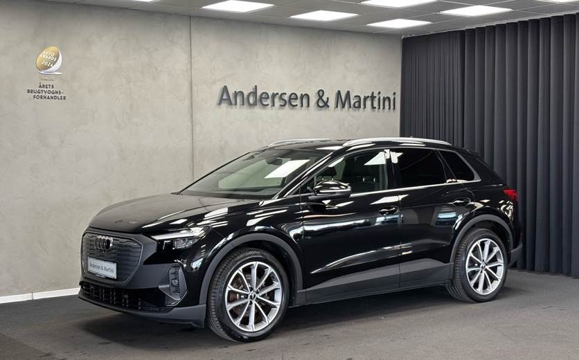 Audi Q4 35 E-tron 170HK 5d Aut.