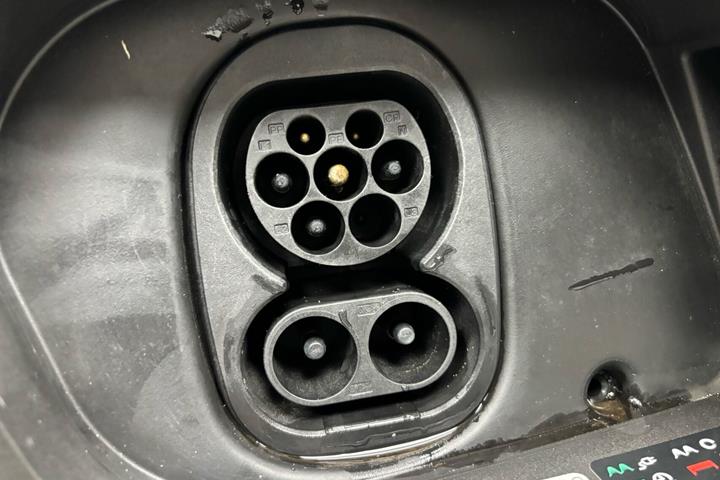 Sort Audi Q4 fra 2023