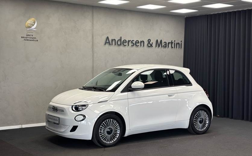 Fiat 500e EL 95HK 3d Aut.