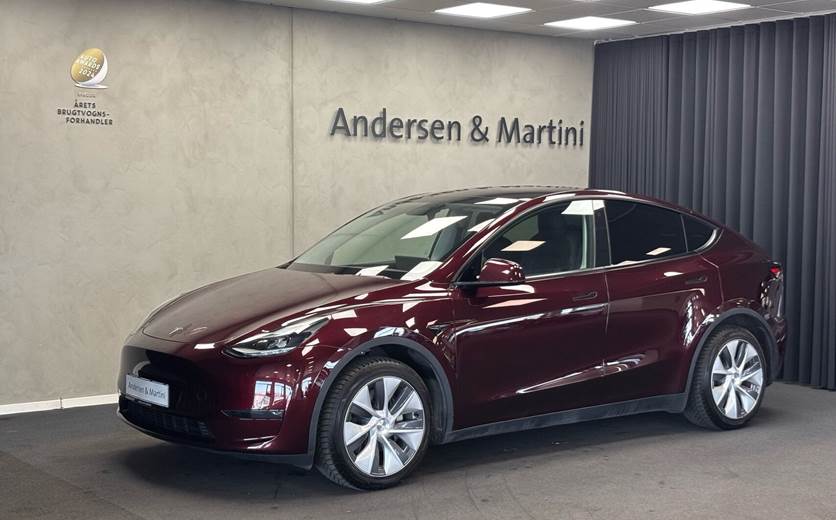 Tesla Model Y EL Long Range AWD 514HK 5d Aut.
