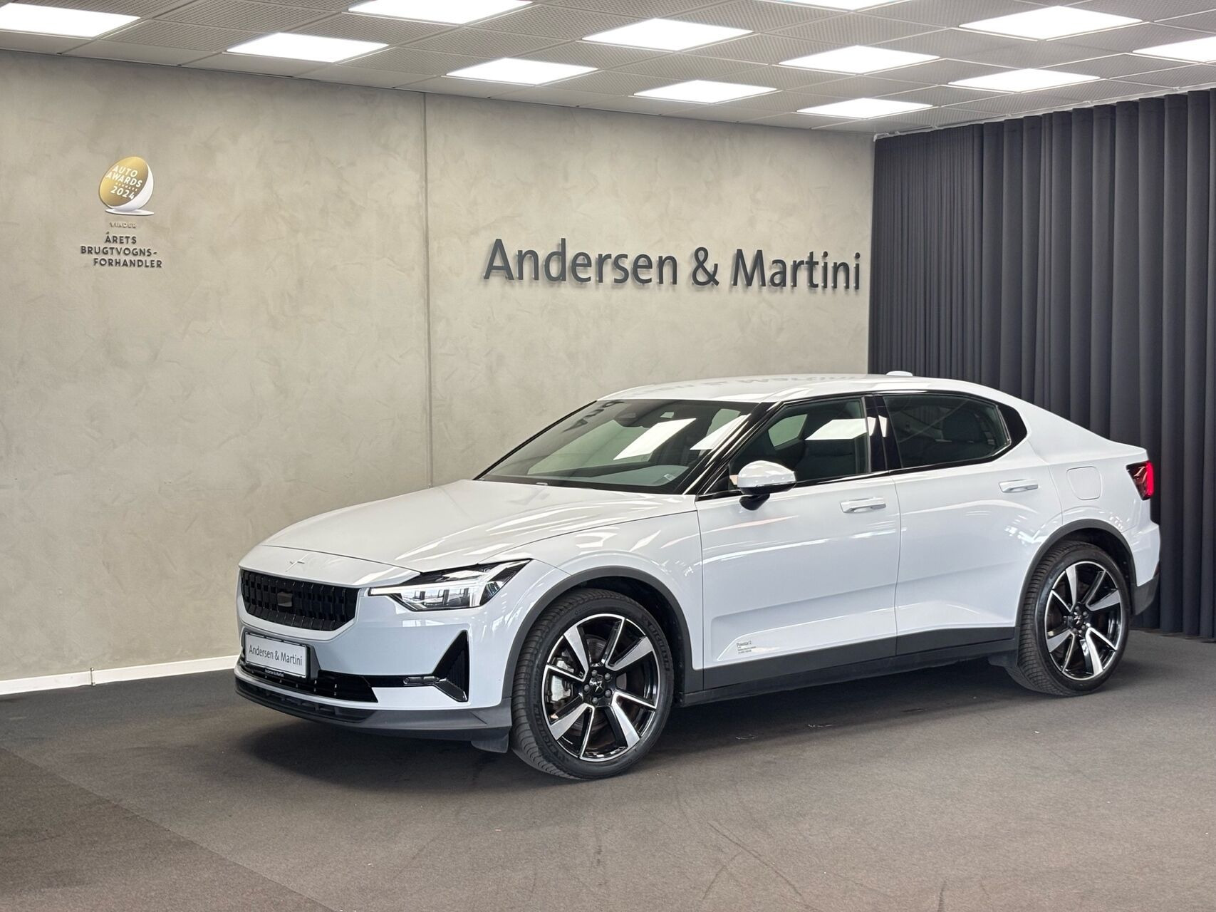 Polestar 2 EL Standard Range 224HK 5d Aut.