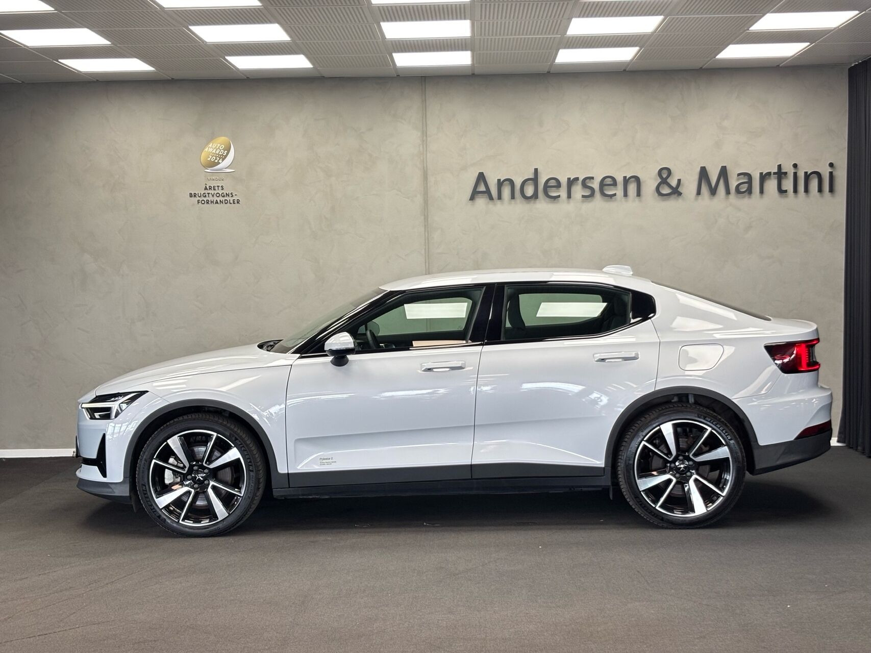 undefined Polestar 2 fra 2023