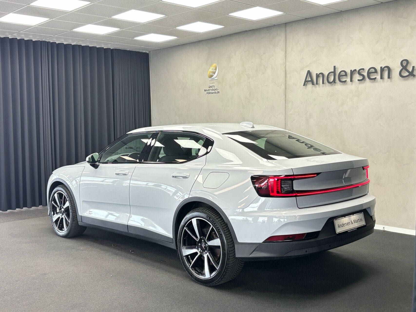 undefined Polestar 2 fra 2023