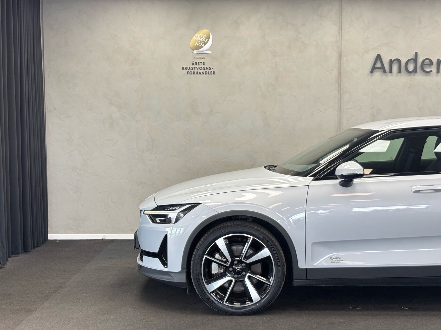 undefined Polestar 2 fra 2023
