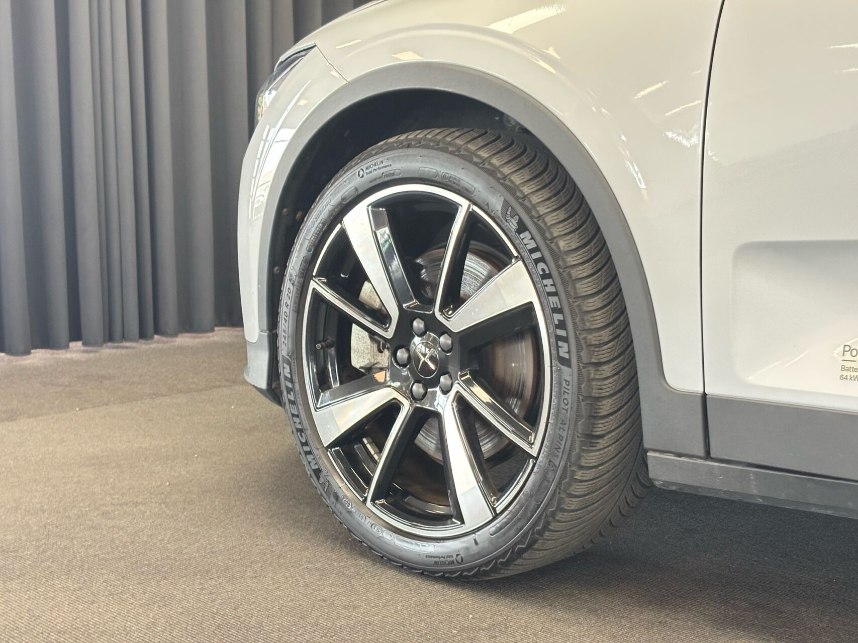 undefined Polestar 2 fra 2023