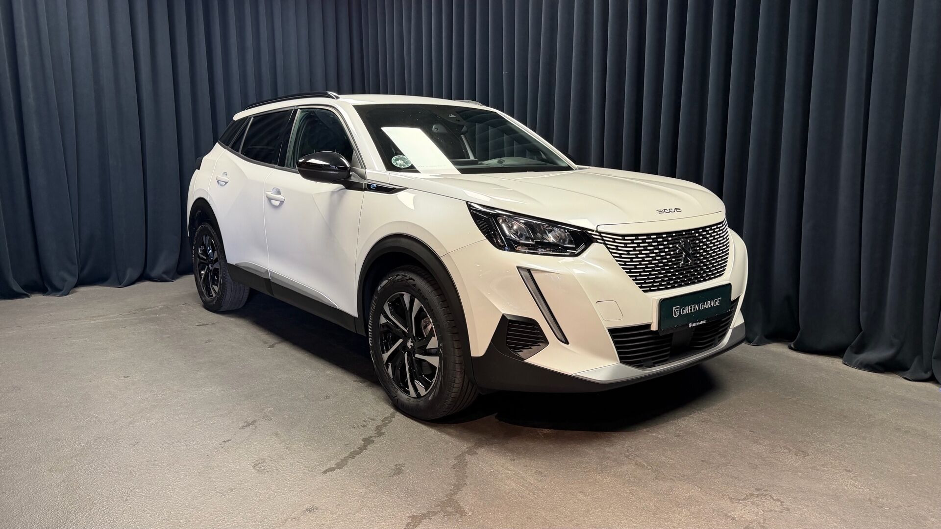Peugeot e-2008 EL Allure Pack 136HK 5d Aut.