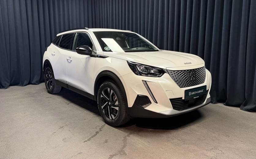 Peugeot e-2008 EL Allure Pack 136HK 5d Aut.