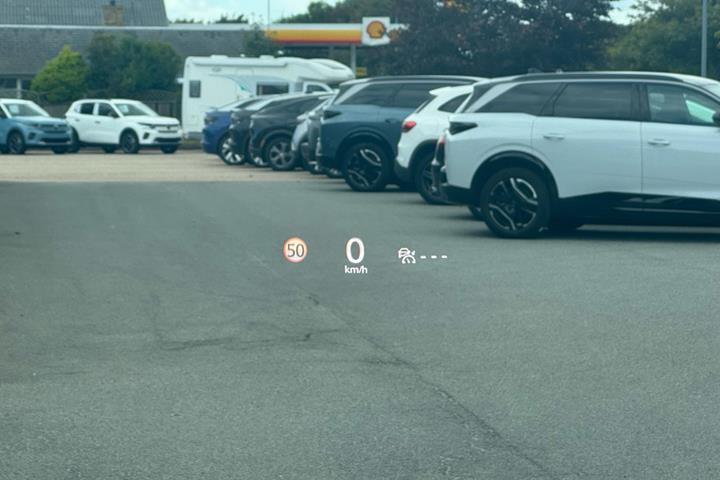 Grå Mazda CX-30 fra 2020