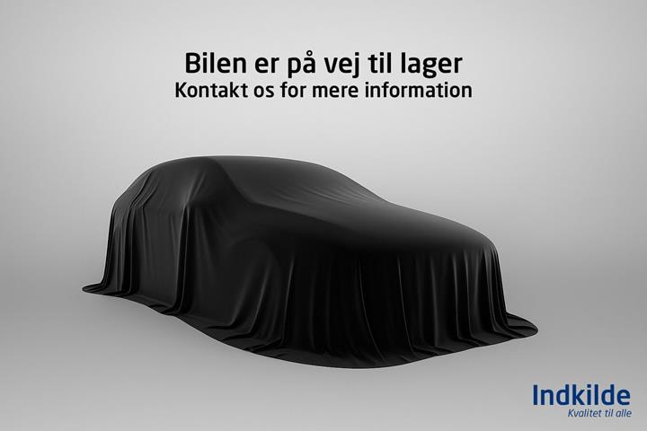 Grå Audi Q2 fra 2022