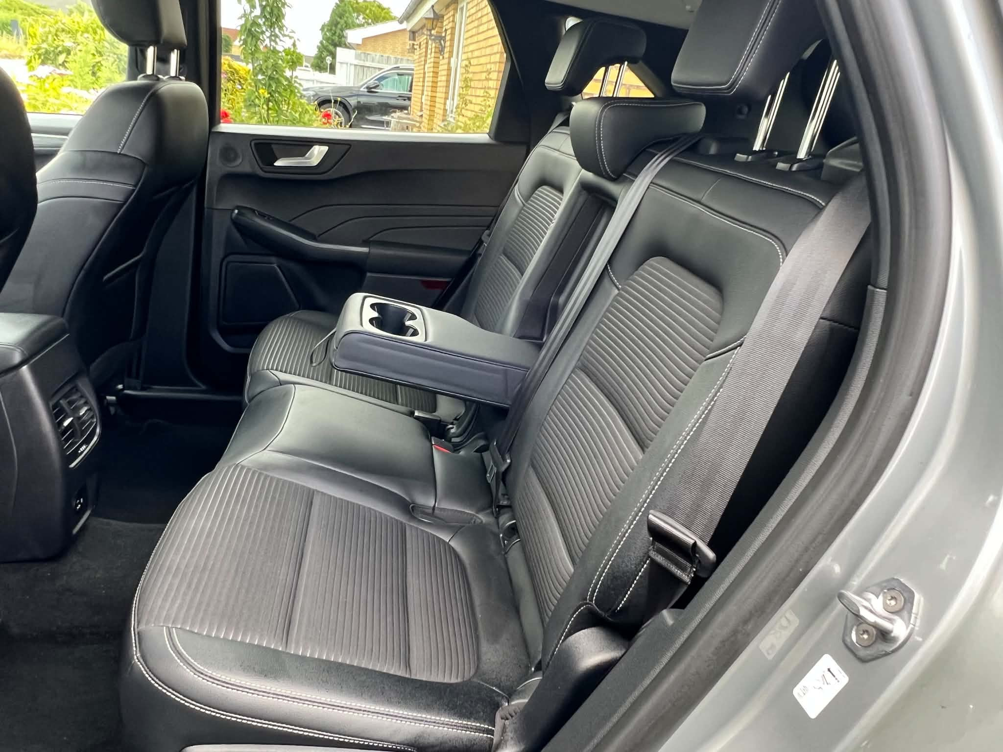 Ford Kuga 2,5 Plug-in hybrid