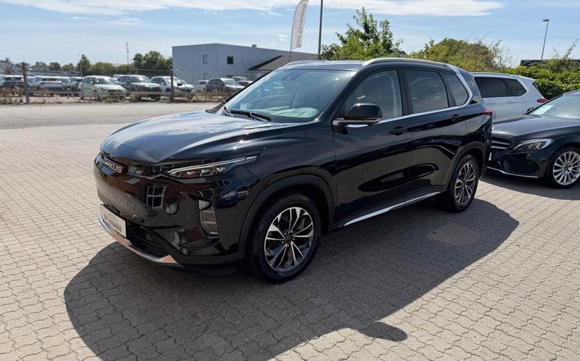 Maxus Euniq6