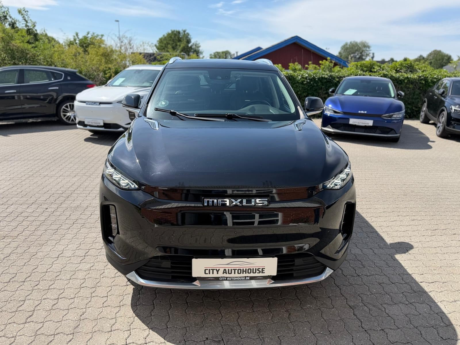 undefined Maxus Euniq6 fra 2022