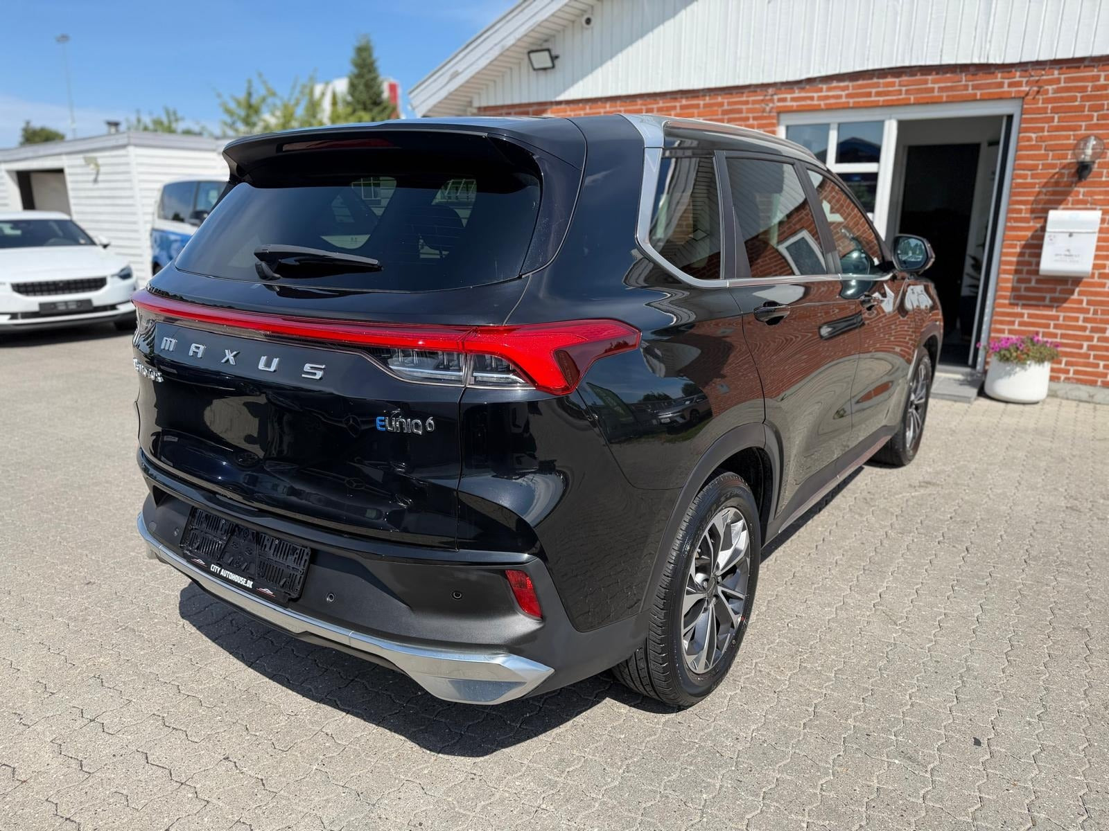 undefined Maxus Euniq6 fra 2022