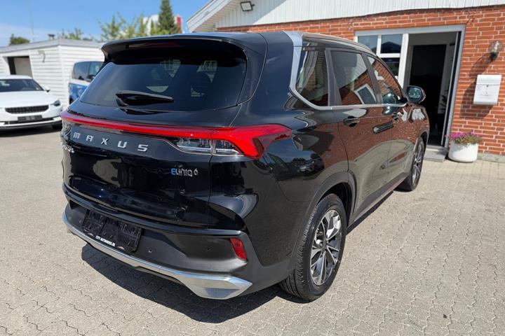 undefined Maxus Euniq6 fra 2022