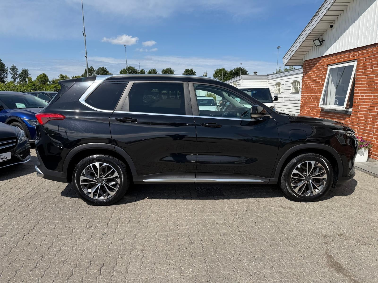 undefined Maxus Euniq6 fra 2022