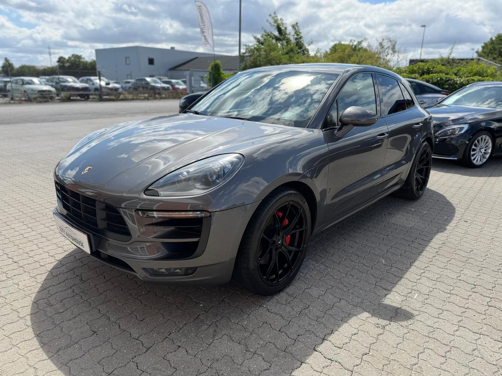 Porsche Macan Turbo 3,6 PDK
