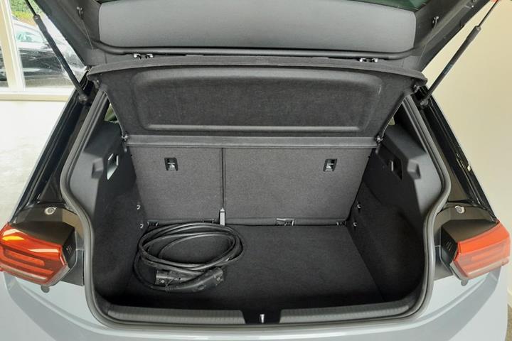 Grå VW ID.3 fra 2020