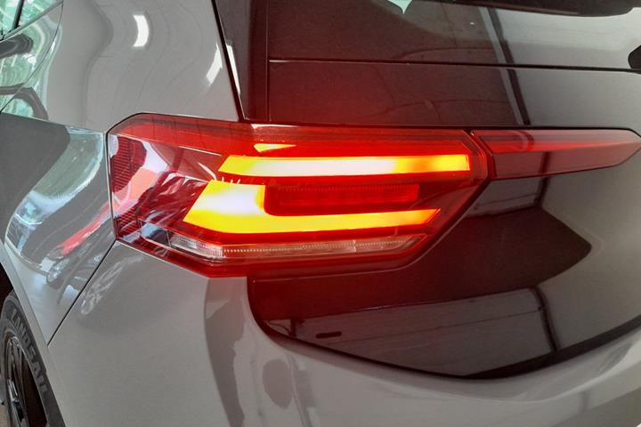 Grå VW ID.3 fra 2020