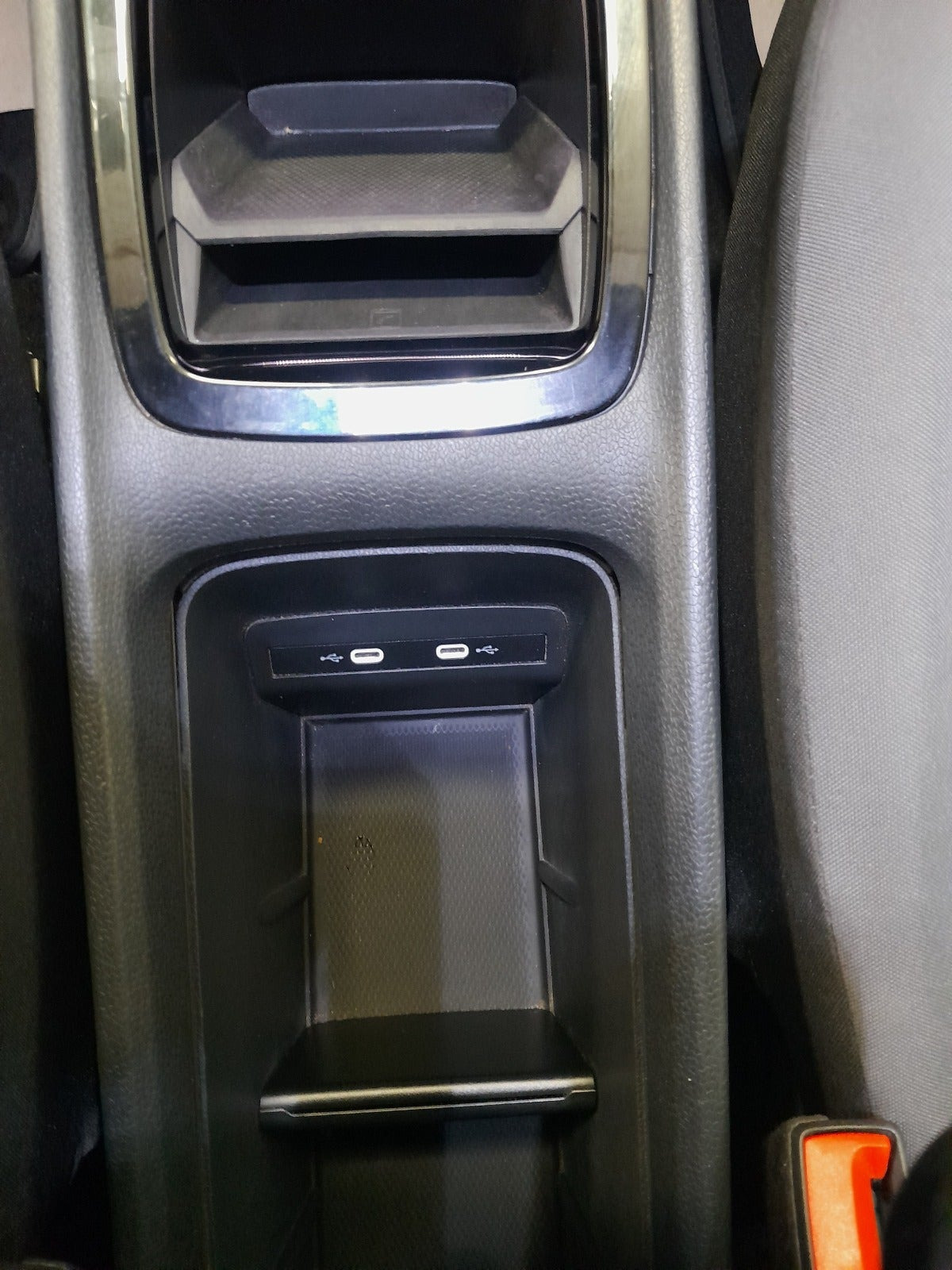 Grå VW ID.3 fra 2020
