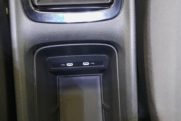 Grå VW ID.3 fra 2020