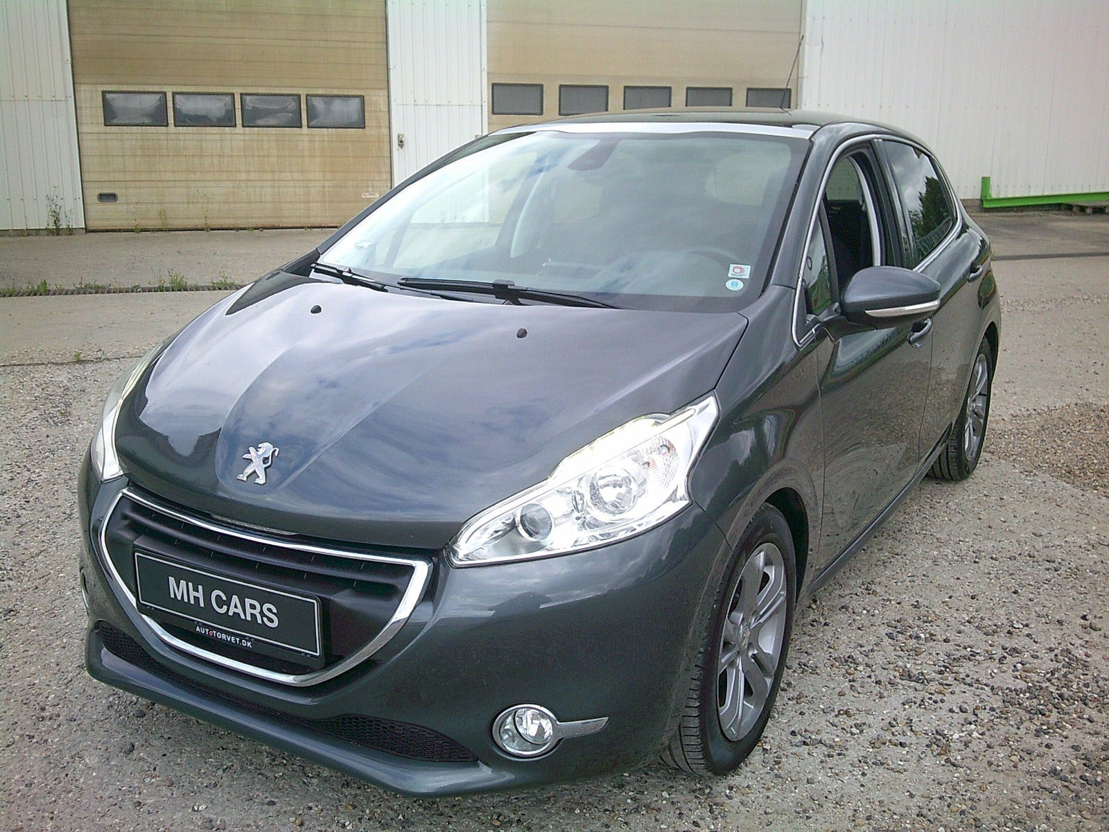 Peugeot 208 1,2 VTi 82 Active
