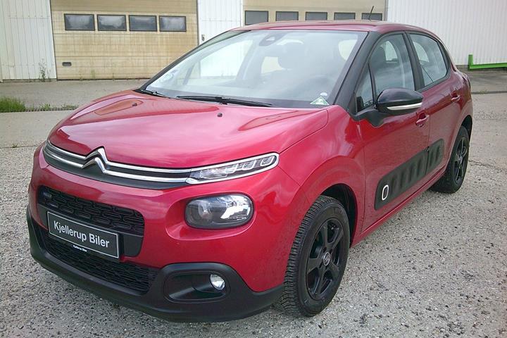 undefined Citroën C3 fra 2018 set udefra
