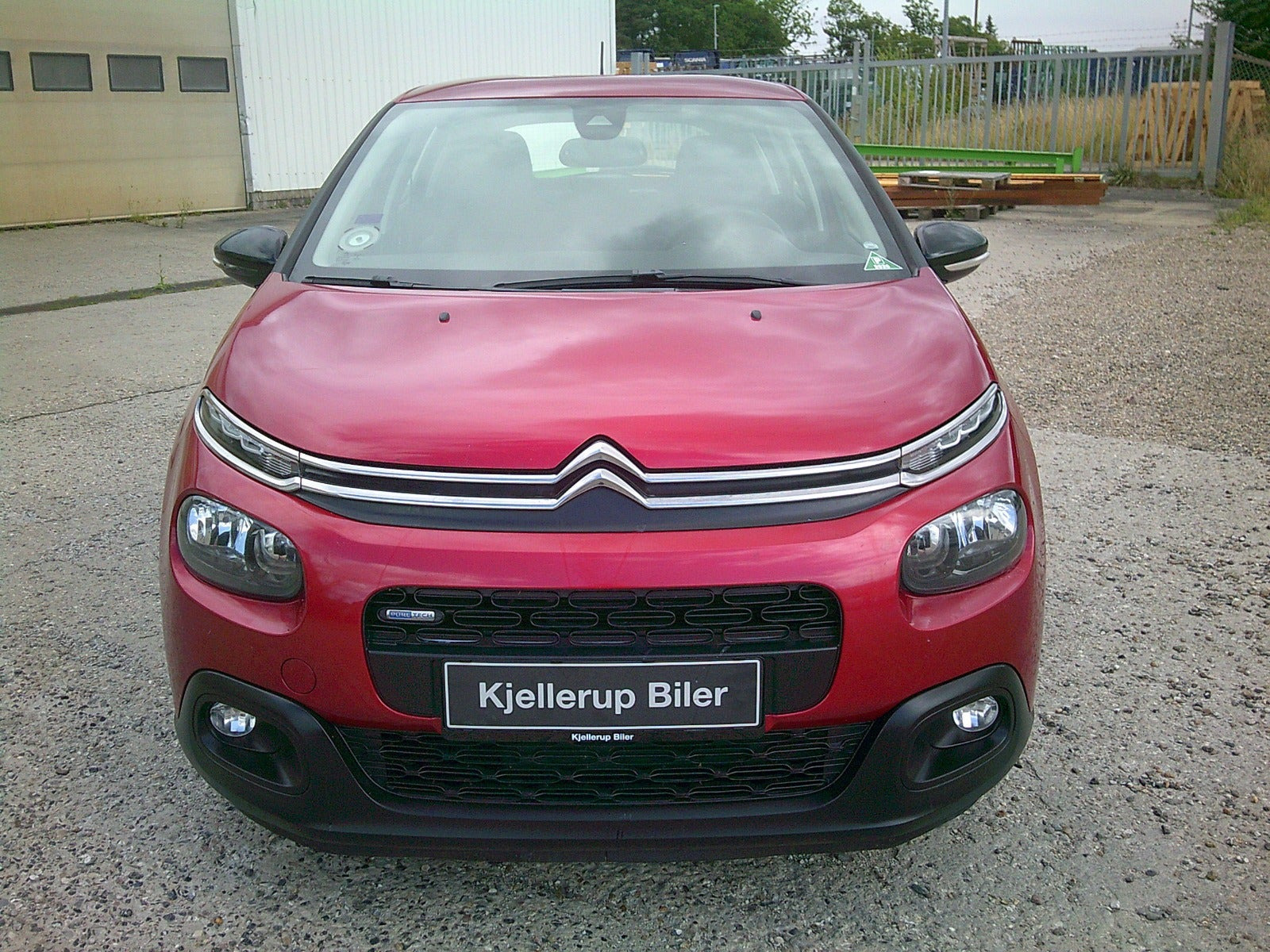undefined Citroën C3 fra 2018