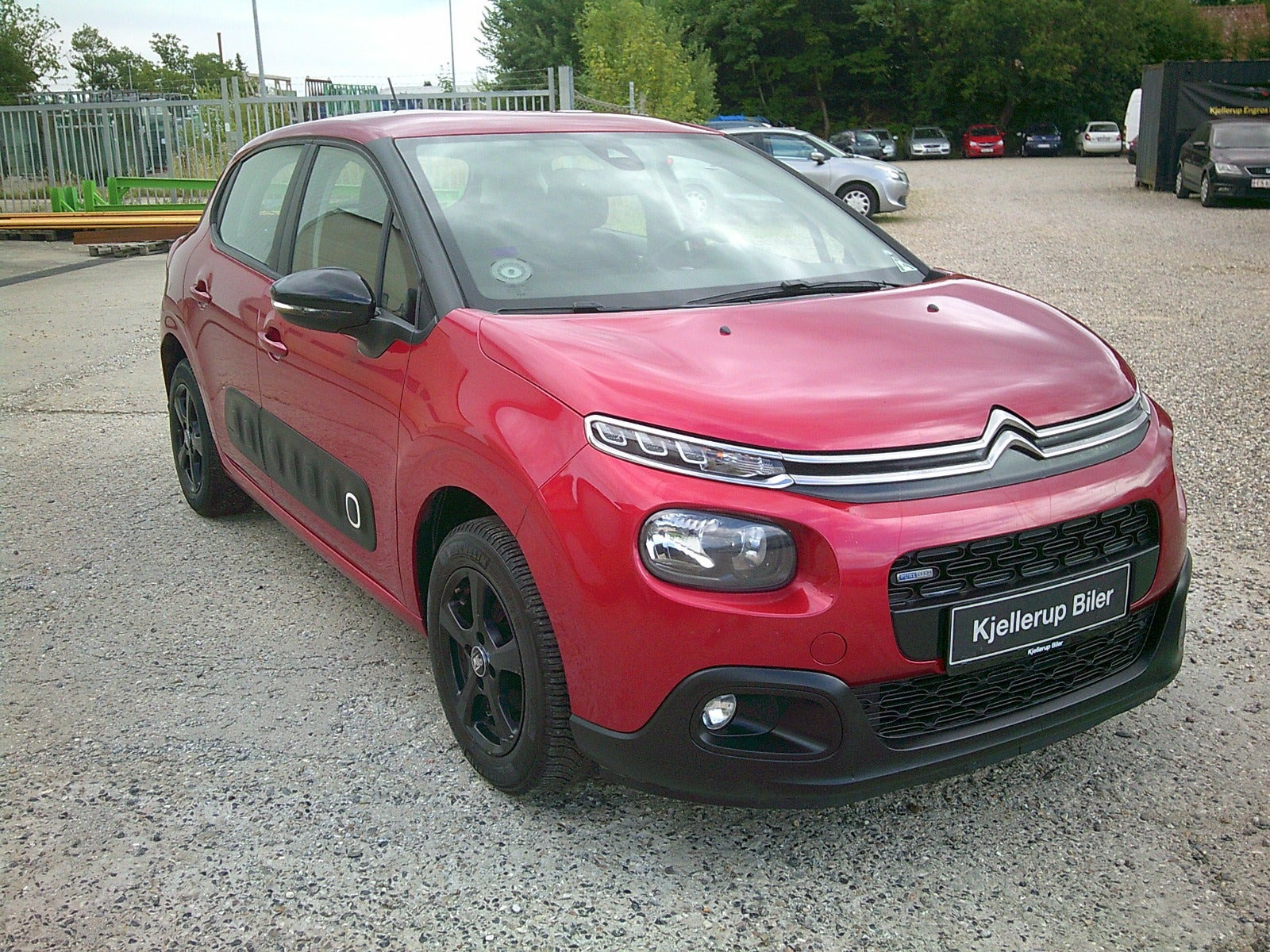 undefined Citroën C3 fra 2018