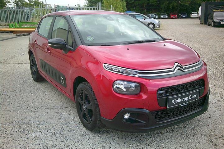 undefined Citroën C3 fra 2018