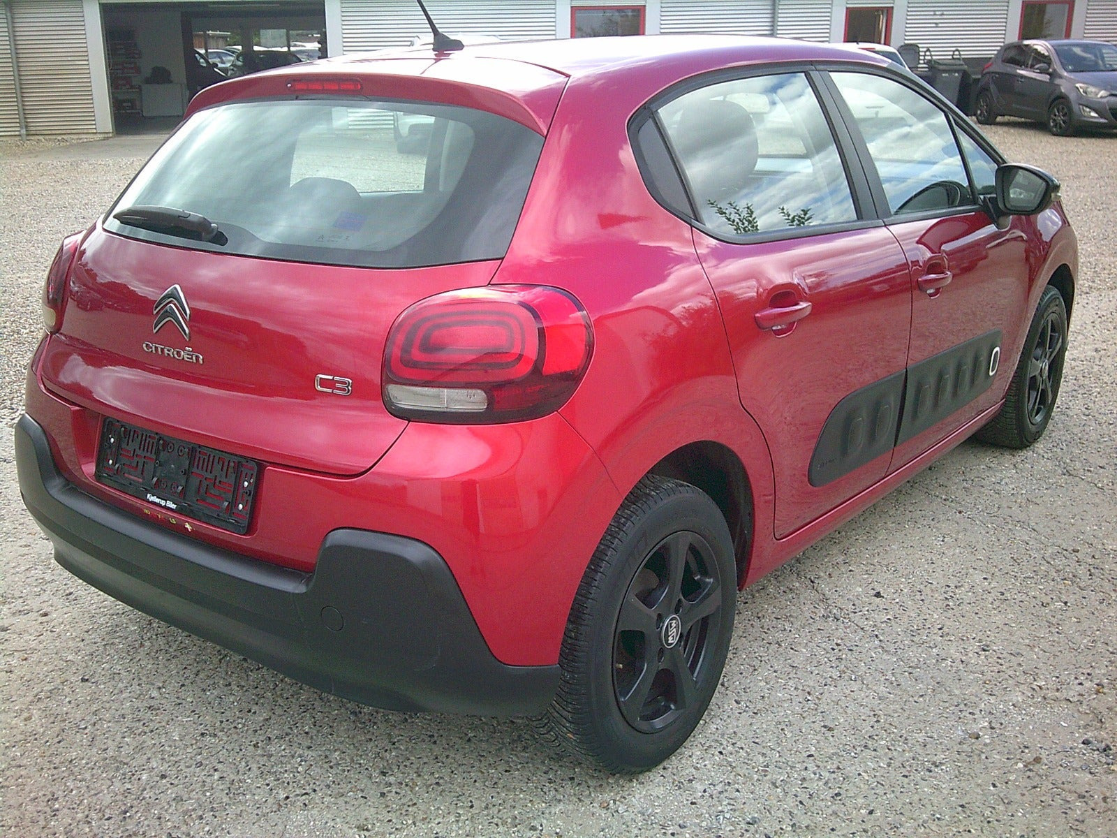 undefined Citroën C3 fra 2018