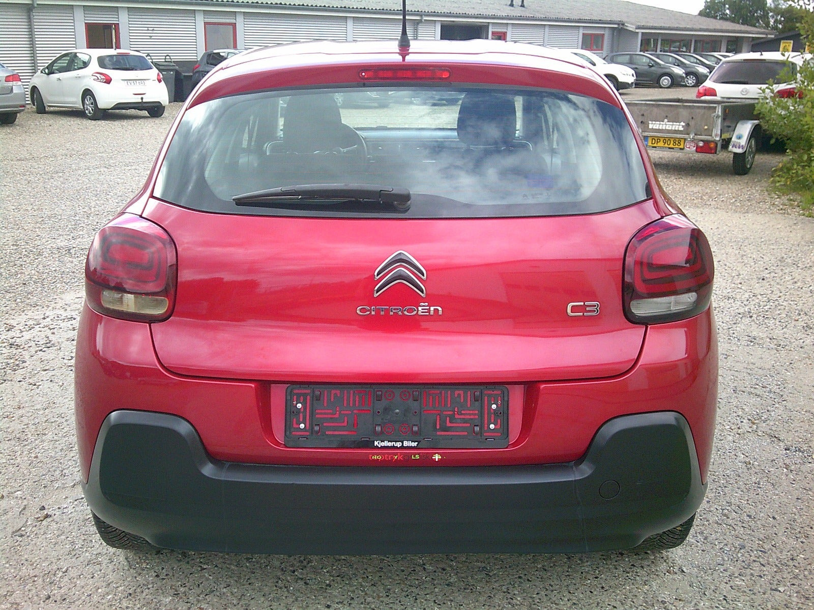 undefined Citroën C3 fra 2018