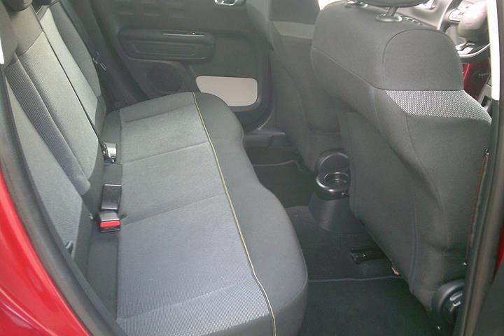 undefined Citroën C3 fra 2018
