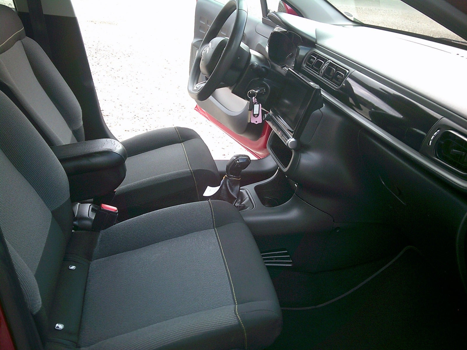 undefined Citroën C3 fra 2018