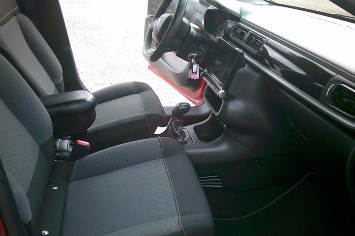 undefined Citroën C3 fra 2018