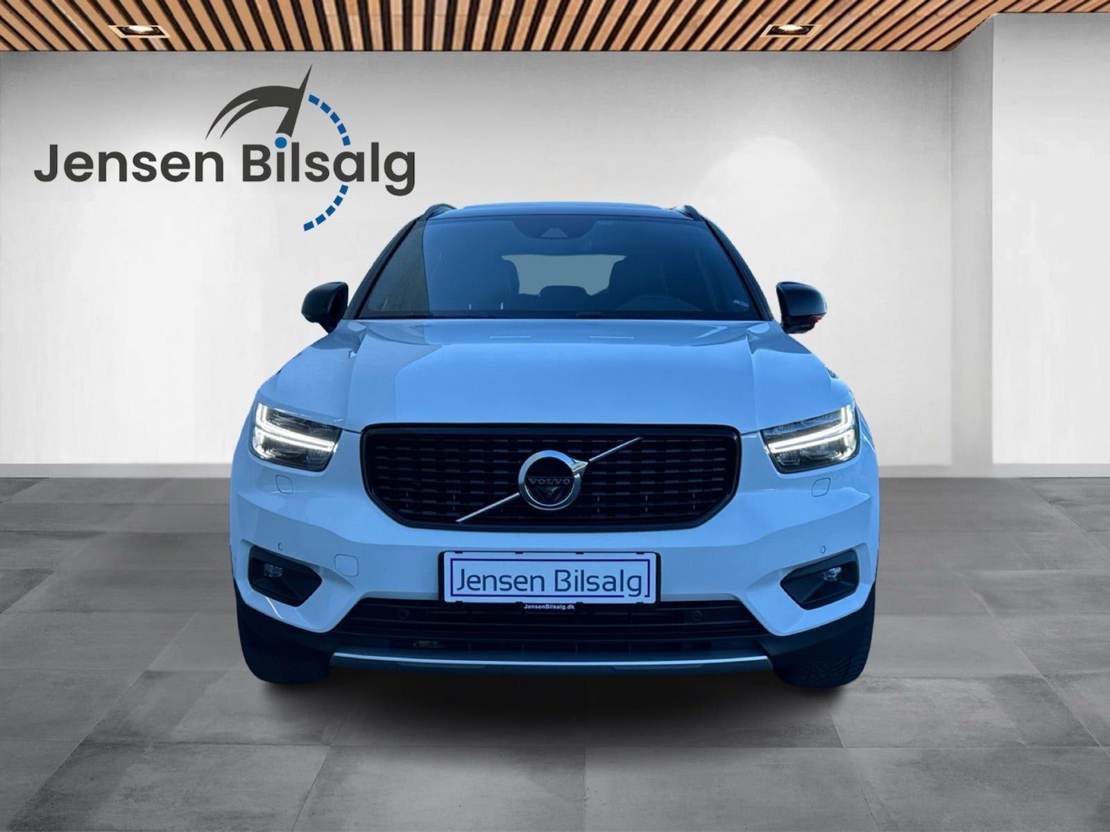 undefined Volvo XC40 fra 2018