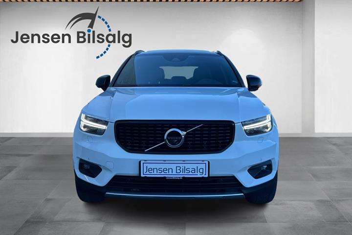 undefined Volvo XC40 fra 2018