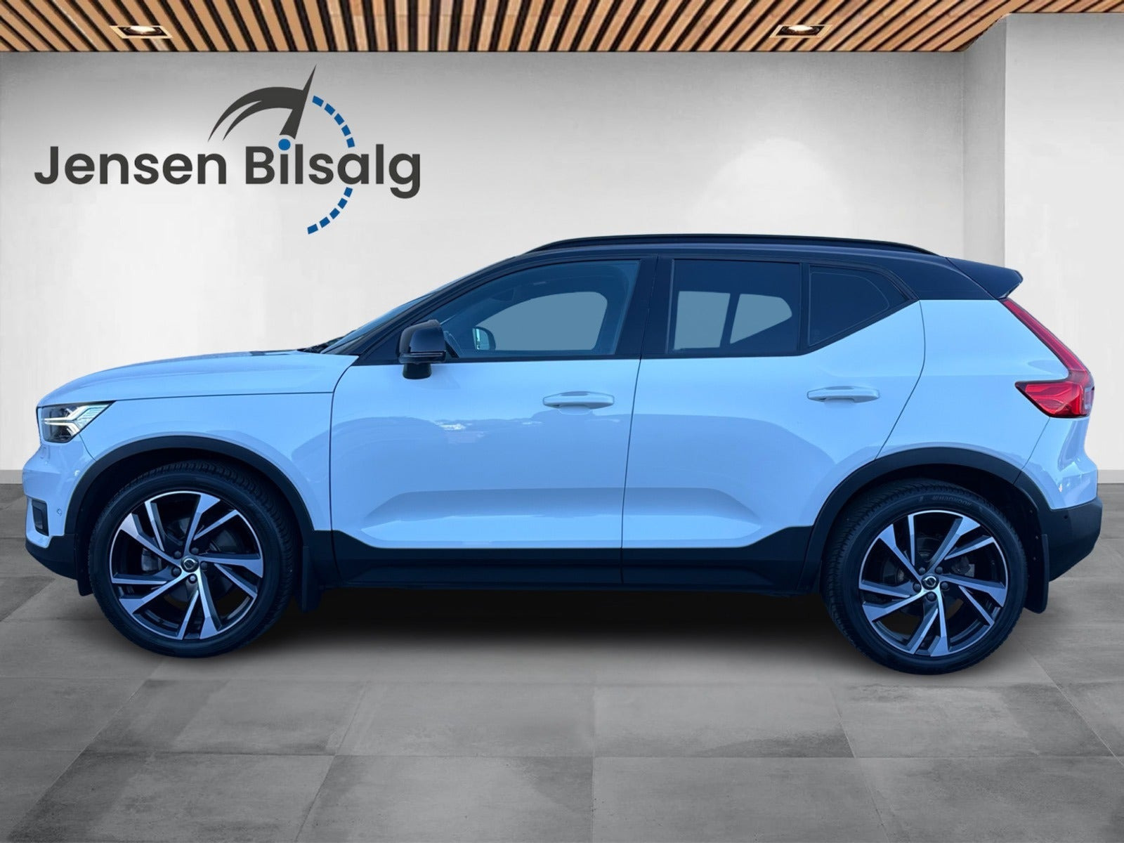 undefined Volvo XC40 fra 2018