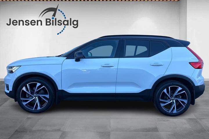 undefined Volvo XC40 fra 2018