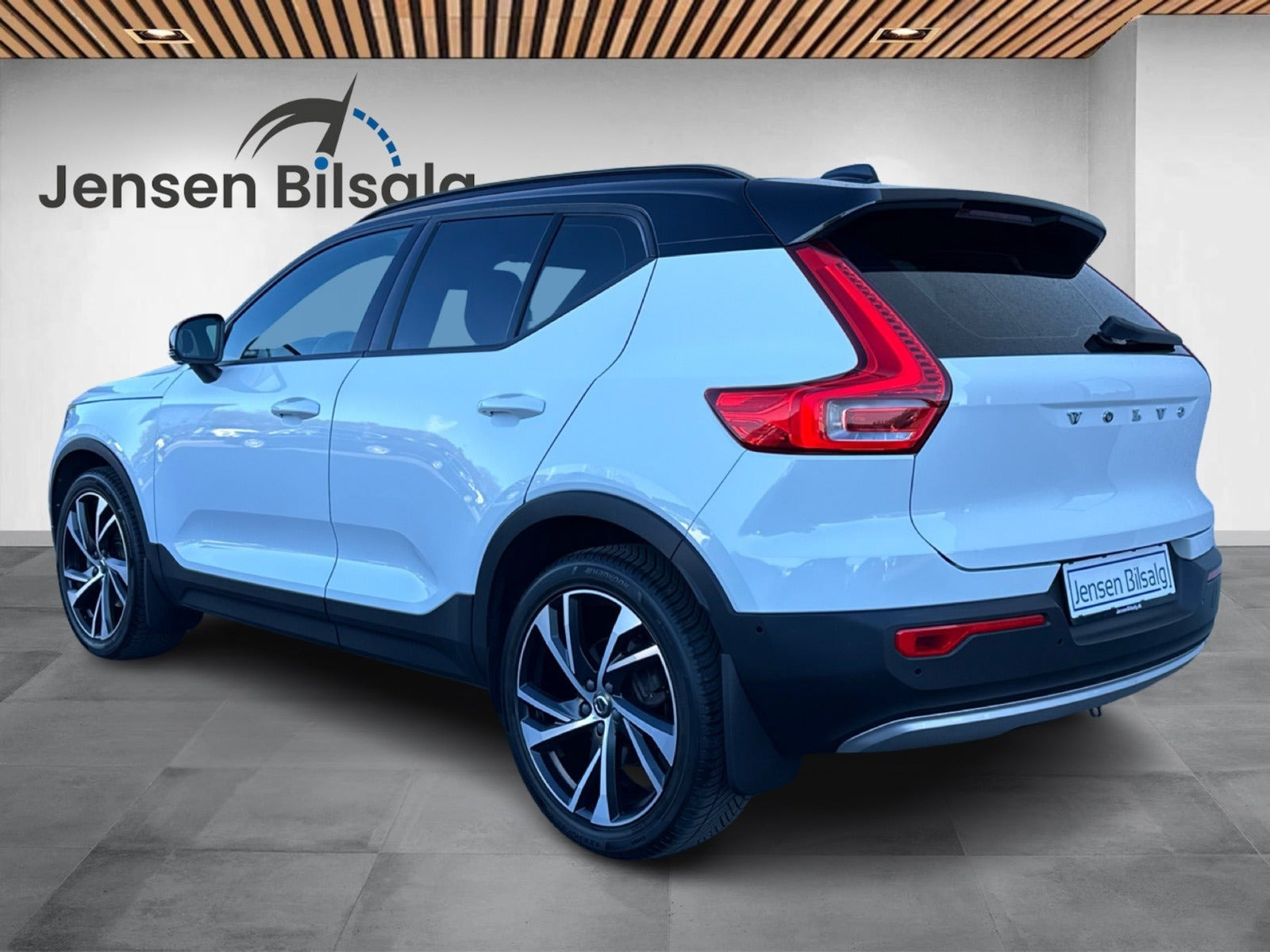 undefined Volvo XC40 fra 2018